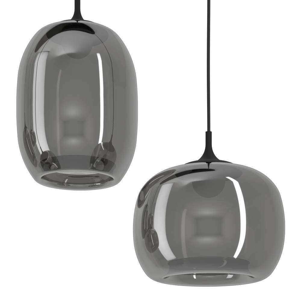 Подвесной светильник с рег-кой цветовой темп-ры Eglo Larva 390415 в Санкт-Петербурге