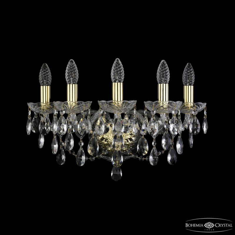 Бра Bohemia Ivele Crystal 1415B/5/165 G в Санкт-Петербурге