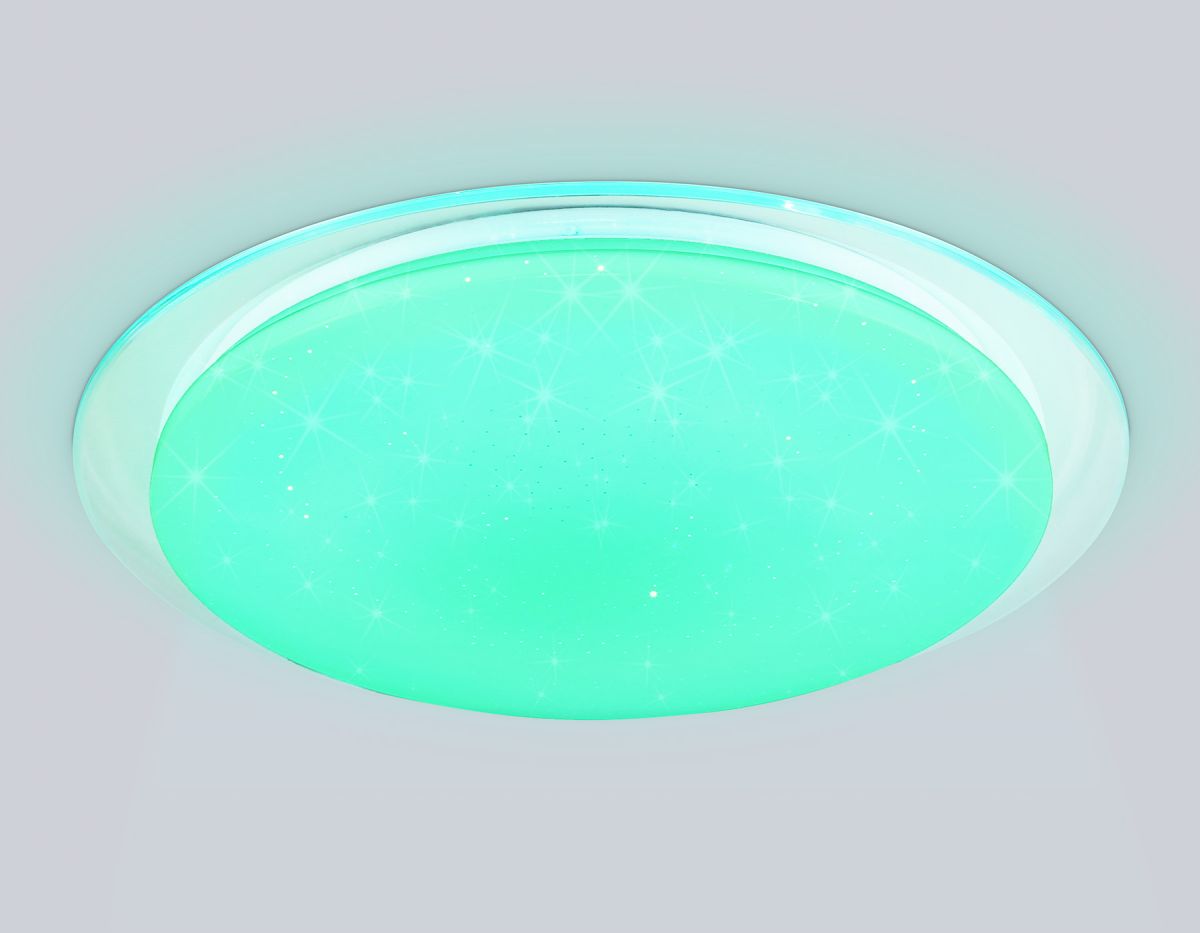 Потолочный светильник Ambrella Light Orbital Dance FZ770 в Санкт-Петербурге