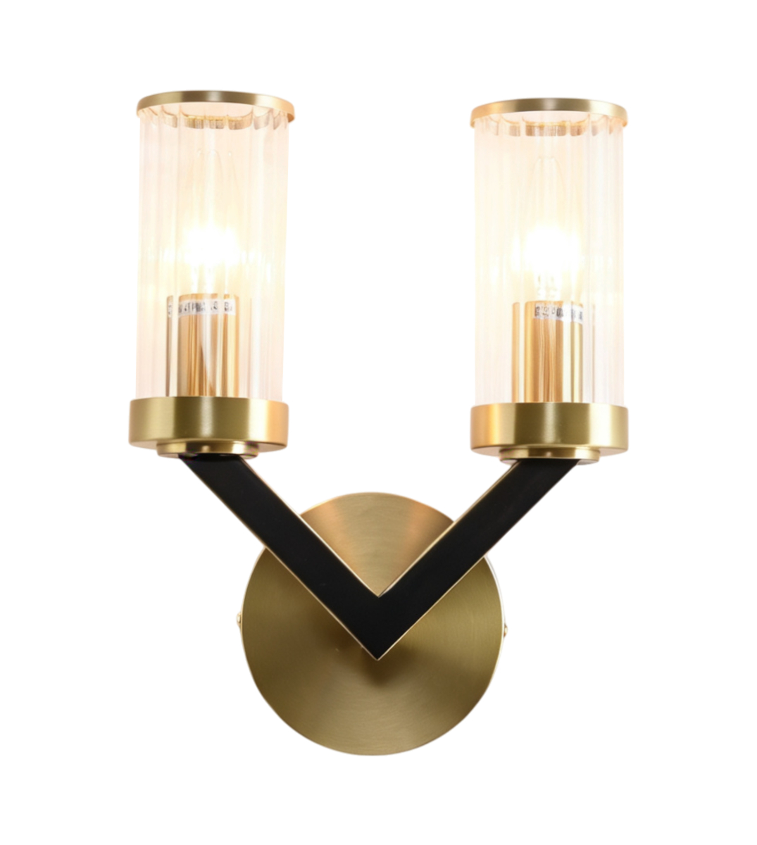 Настенный светильник Moderli Brass V11949-2W в Санкт-Петербурге
