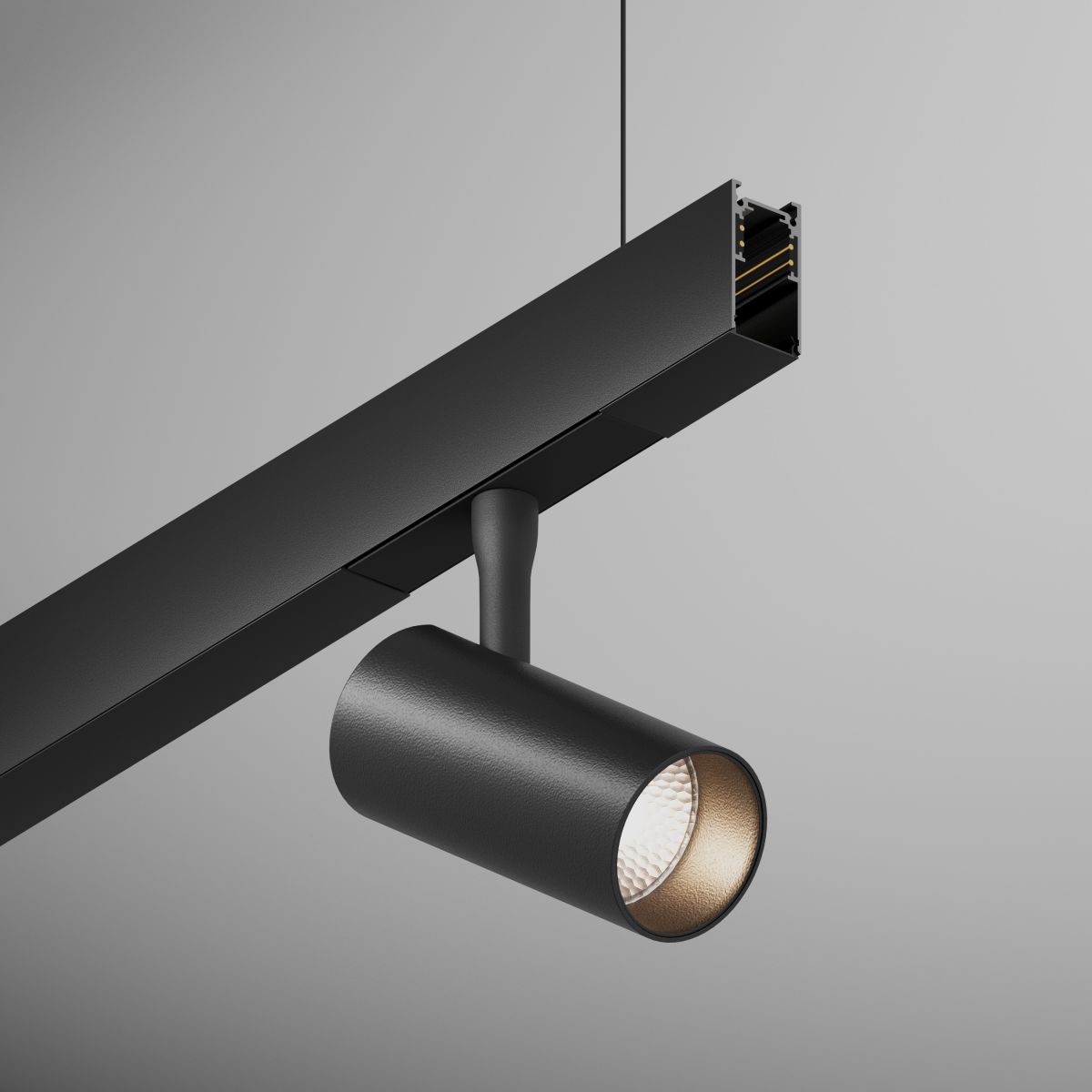 Декоративная вставка-экран для накладных шинопроводов Hesby Lighting ElDeko HSBL_0199 в Санкт-Петербурге