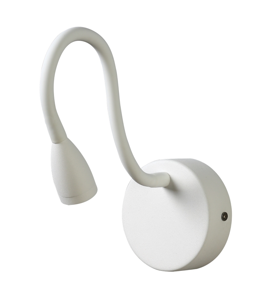 Бра Crystal Lux MOVI A AP3W LED WH в Санкт-Петербурге