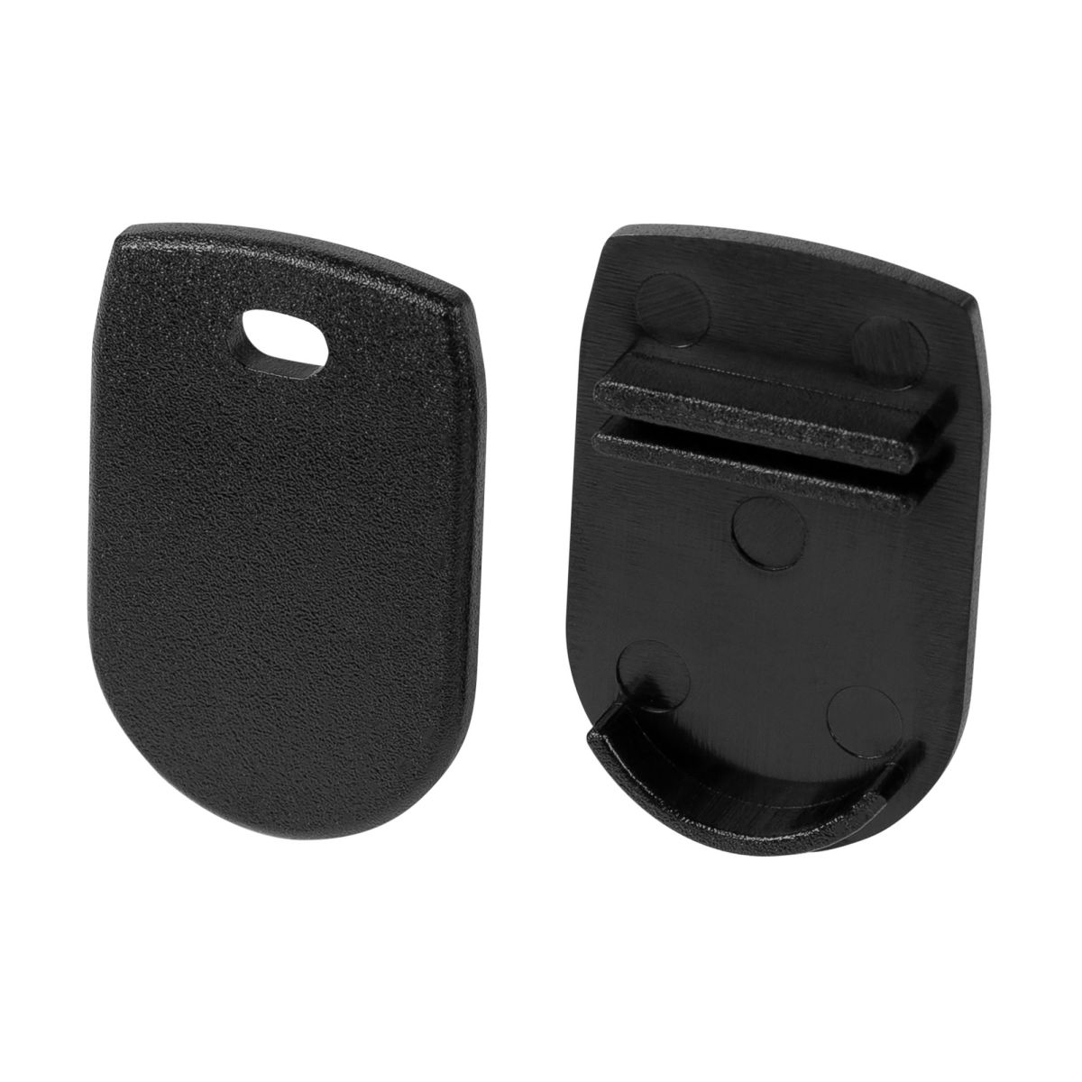 Комплект заглушек Arlight WARDROBE-1930 BLACK (Пластик) 054945 в Санкт-Петербурге
