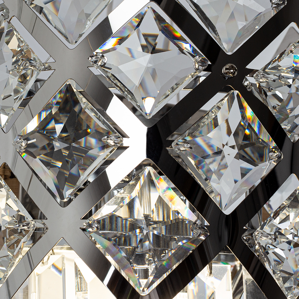 Бра Arte Lamp Wezen A1006AP-2CC в #REGION_NAME_DECLINE_PP#