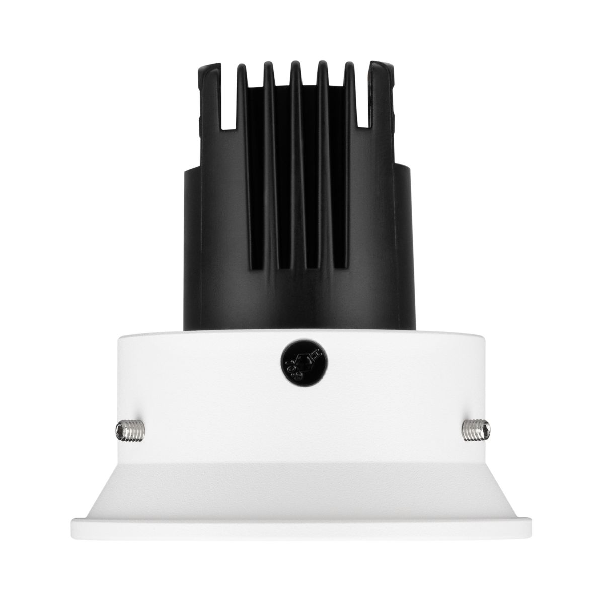 Светильник безрамочный Arlight DL-ROTARA-R63-6W Warm3000 (Белый RAL9003, 36 deg, 230V) (IP20 Металл) 064947 в Санкт-Петербурге