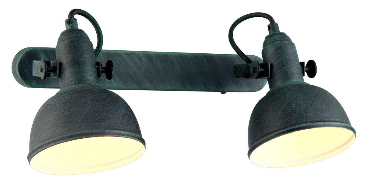 Спот Arte Lamp Martin A5213AP-2BG в Санкт-Петербурге