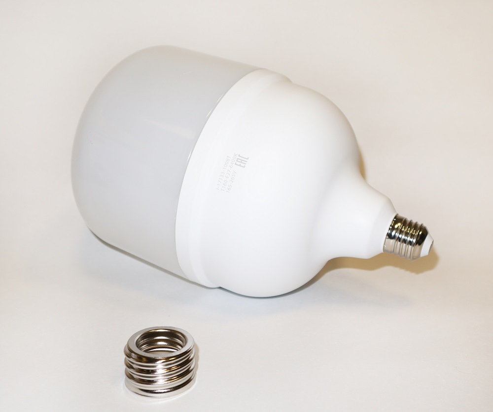 Лампа светодиодная сверхмощная i-Watt E27/Е40 100W 6400К i-17133 в Санкт-Петербурге