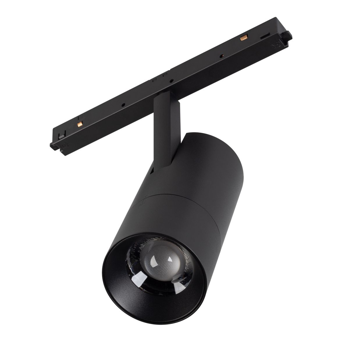 Трековый магнитный светильник Arlight MAG-ORIENT-SPOT-ZOOM-R65-15W Day4000 (Черный, 20-60 deg, 48V, DALI) (IP20 Металл) 048662(2) в Санкт-Петербурге