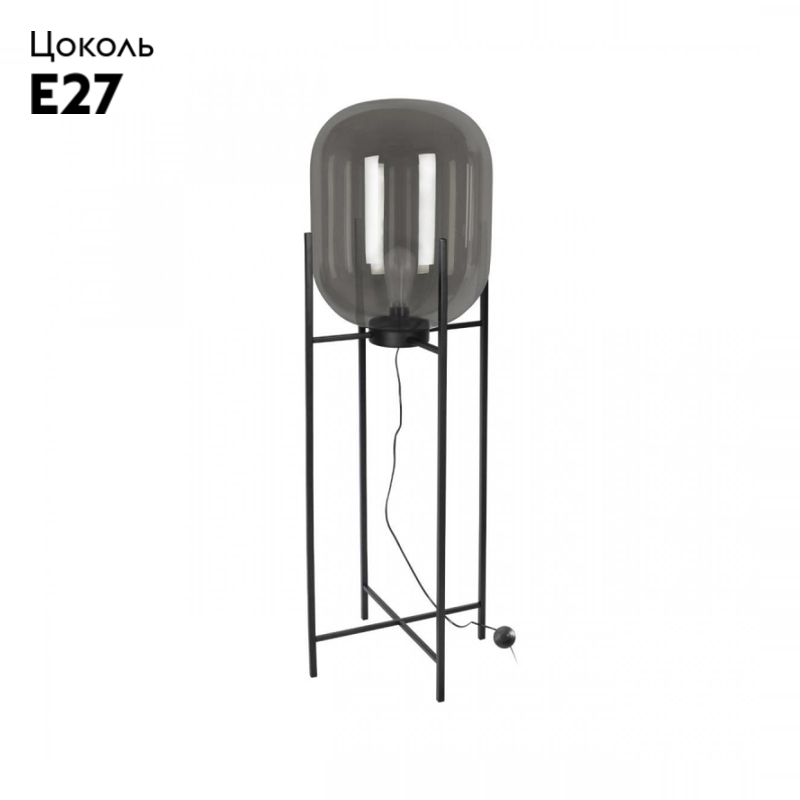 Торшер Loft IT Oda 10195F/1400 Smoke в Санкт-Петербурге