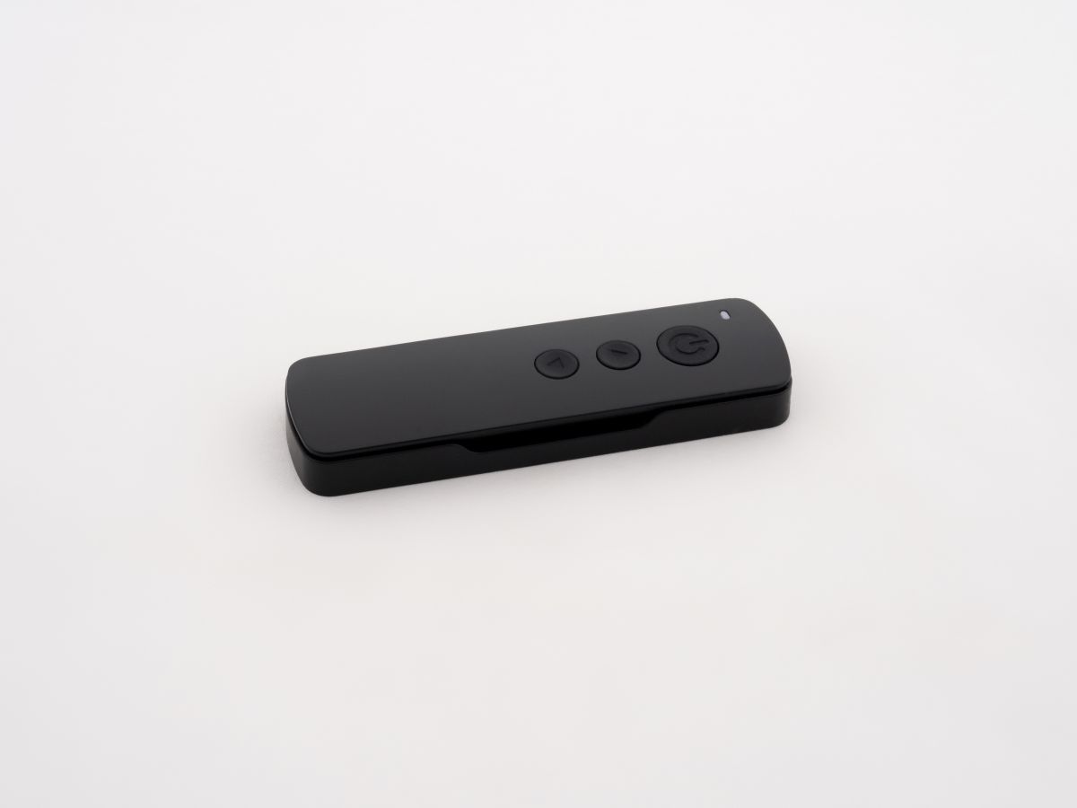 Диммер LEDS POWER N12-SB Nano RF 15A Black 005812 в Санкт-Петербурге