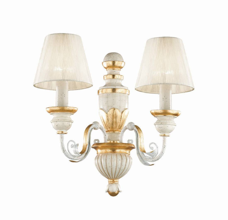 Бра Ideal Lux Flora AP2 052700 в Санкт-Петербурге