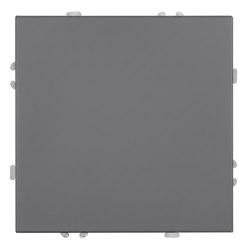 Выключатель 1-клавишный (механизм) СЗК Stekker Эмили 250В 10АRSW10-5103-10ZK платиново-серый soft touch 50238 в Санкт-Петербурге