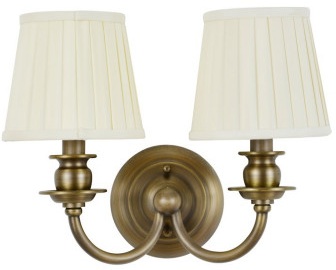 Бра Newport 3102/A black brass без абажуров М0070549 в Санкт-Петербурге