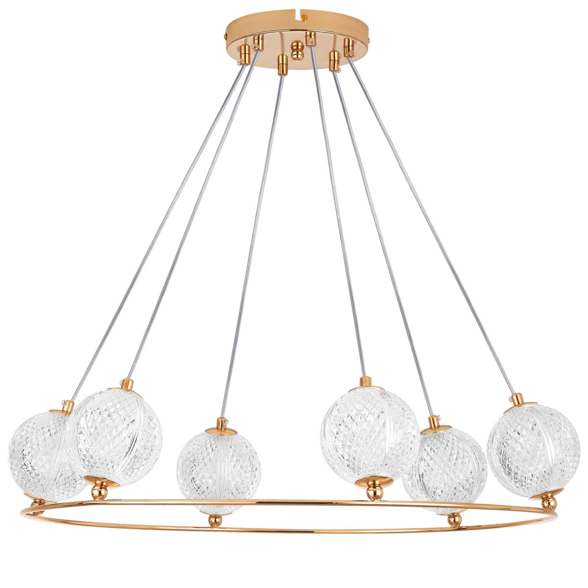 Подвесная люстра Lightstar Acrile G9 737063 в Санкт-Петербурге