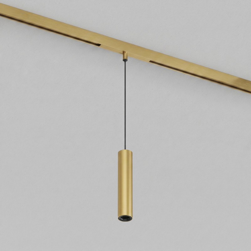 Трековый светильник Denkirs SHINE PRIME SPOT 3000К DK4744-SB в #REGION_NAME_DECLINE_PP#