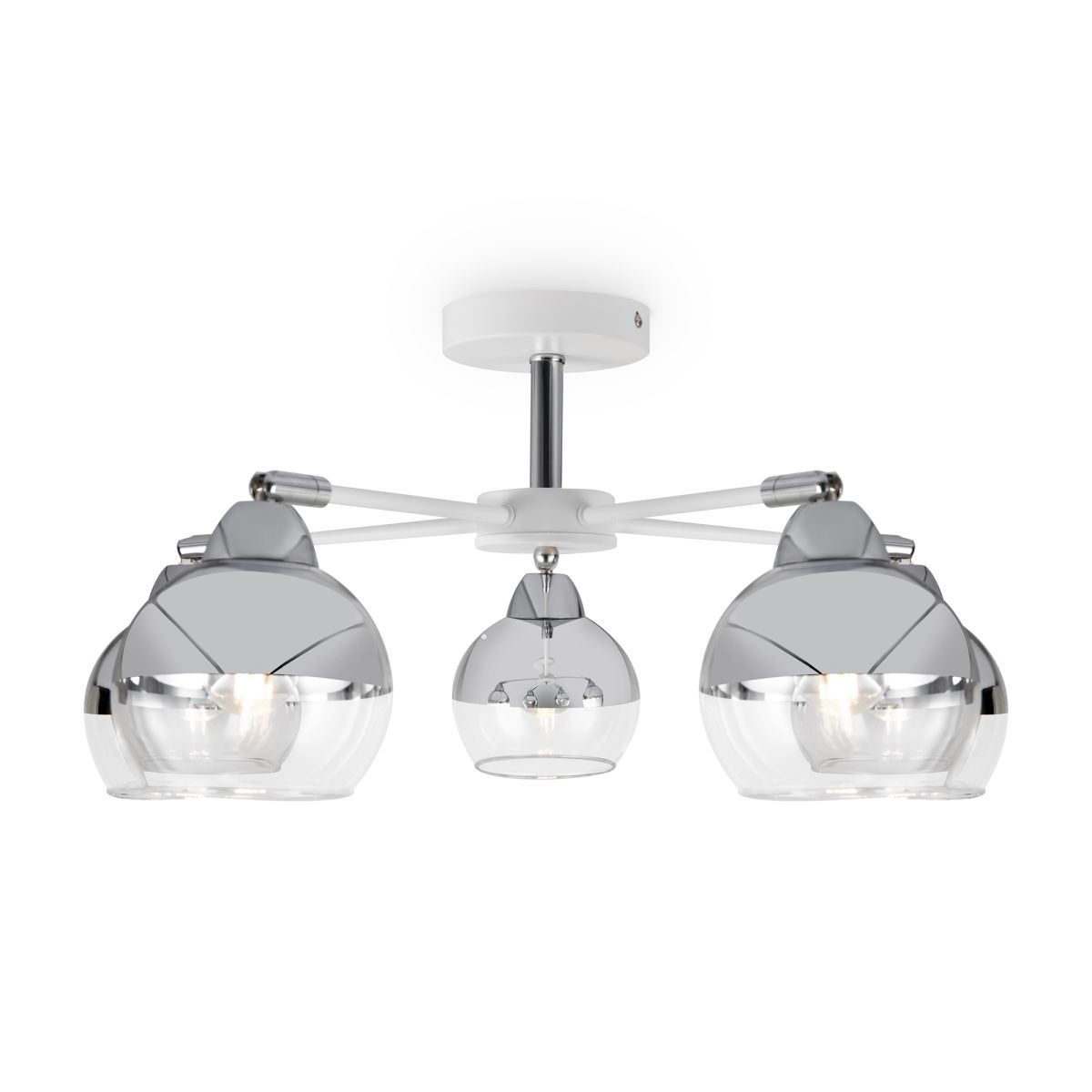 Люстра на штанге Freya Jasper FR5225PL-05W в Санкт-Петербурге