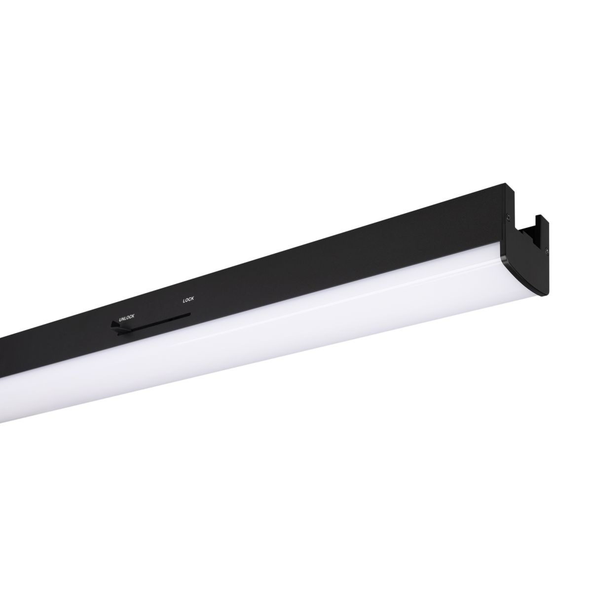 Трековый трехфазный светильник Arlight LGD-LUNGO-4TR-L600-20W-30W Warm3000 (Черный, 120 deg, 230V) (IP20 Металл) 064222 в Санкт-Петербурге