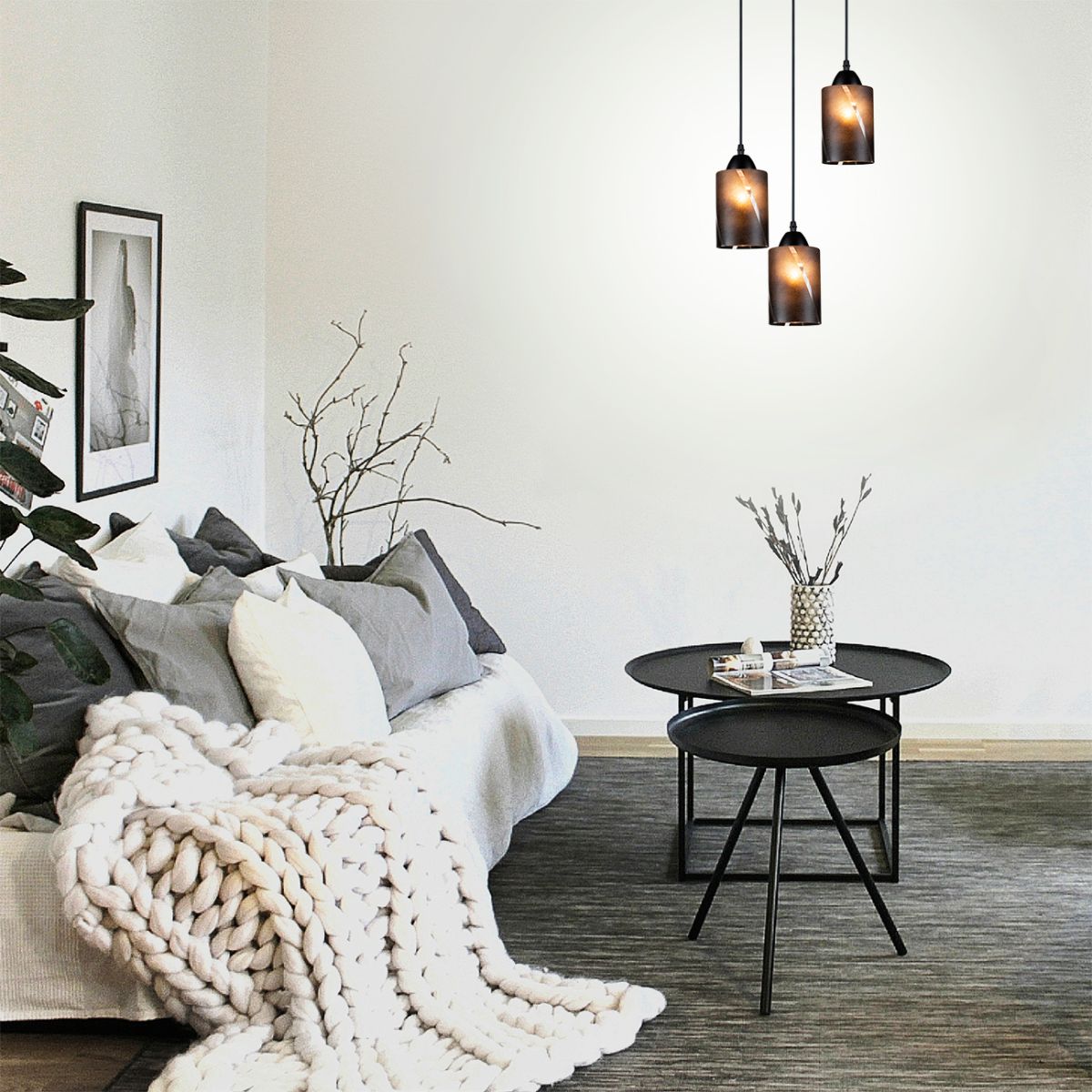 Подвесной светильник Escada 10179/3S в Санкт-Петербурге