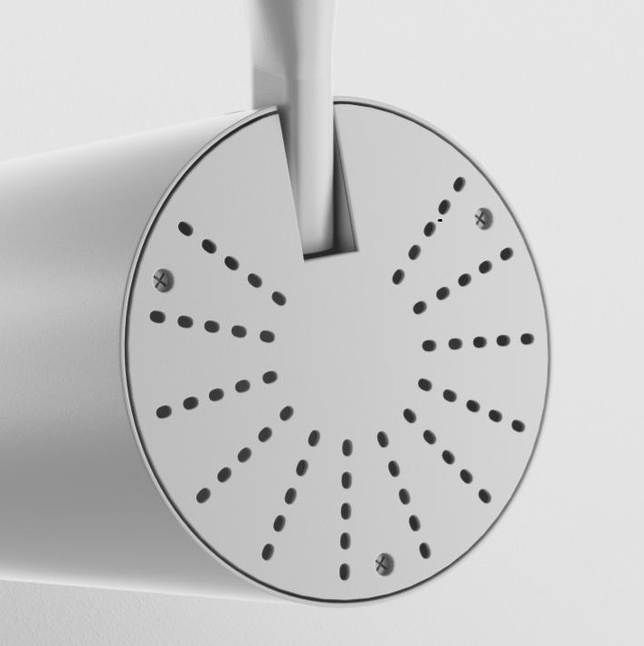 Трековый светильник Maytoni Technical Vuoro TR003-1-15W4K-W-W в Санкт-Петербурге