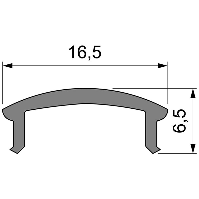 Заглушка Deko-Light F-01-12 983527 в Санкт-Петербурге