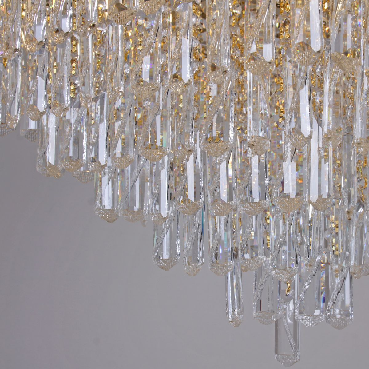 Потолочная люстра Reluce 16110-0.4-15 MX GD в Санкт-Петербурге