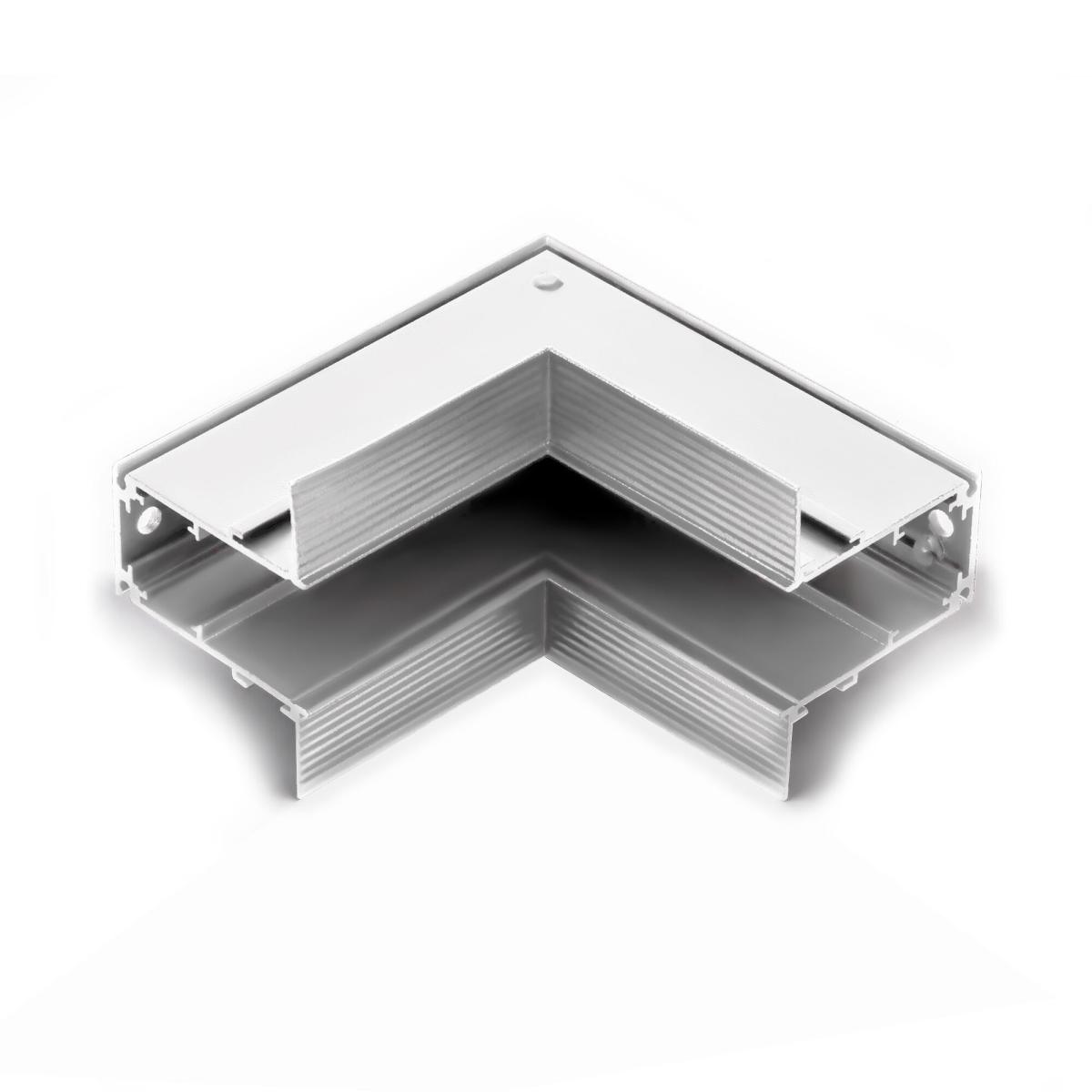 Коннектор угловой внутренний для встраиваемого шинопровода Elektrostandard Slim magnetic 85093/00 4690389188763 a061240 в Санкт-Петербурге