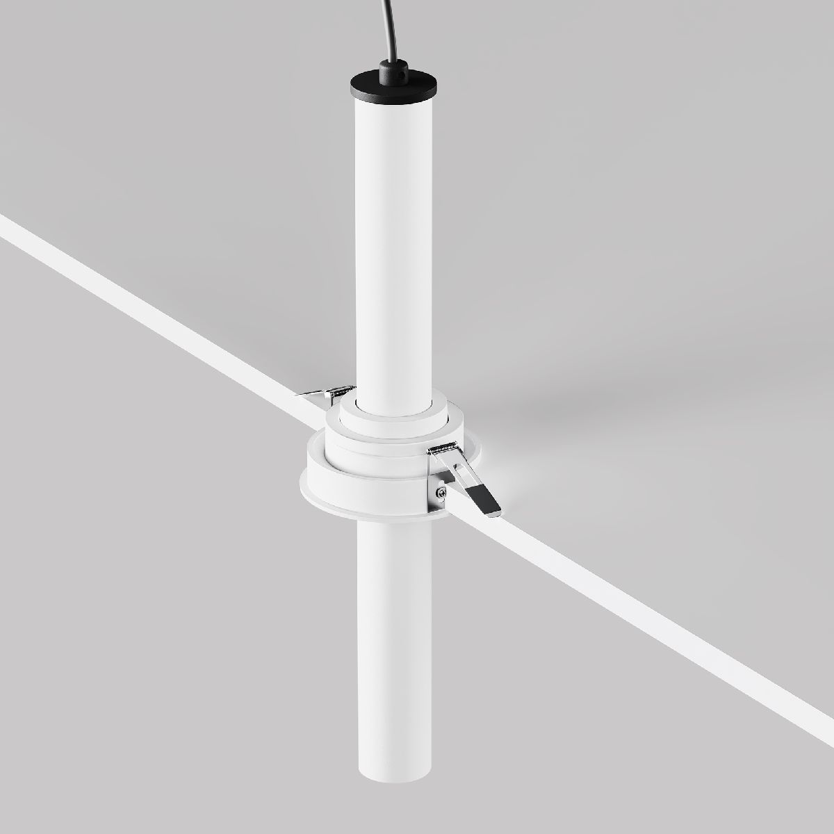 Встраиваемый светильник Maytoni Focus T C140RS-L300-7W4K-W в Санкт-Петербурге