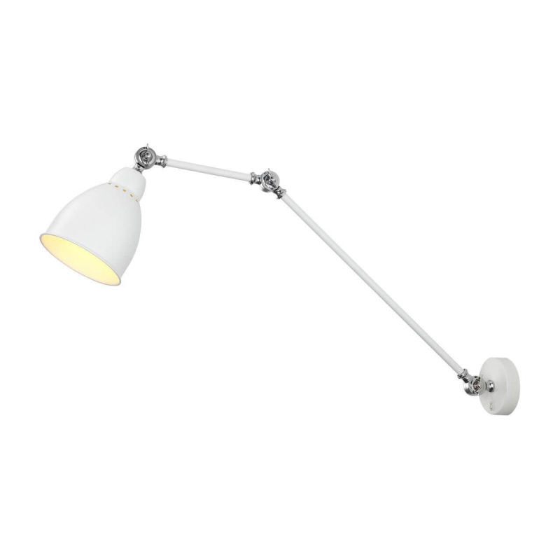 Спот Arte Lamp A2055AP-1WH в #REGION_NAME_DECLINE_PP#