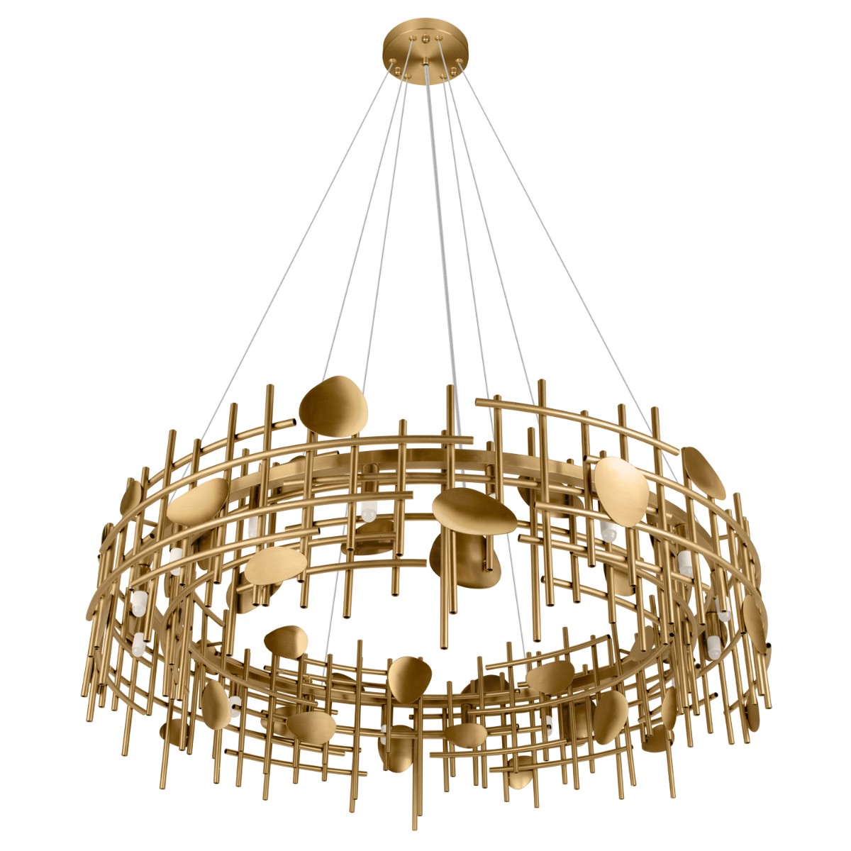 Подвесная люстра Loft IT Escama 10396/1000C в Санкт-Петербурге