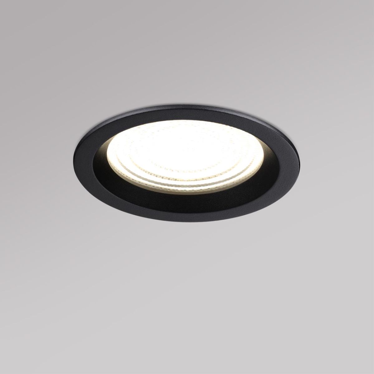 Встраиваемый светильник с переключателем цветовой температуры и угла рассеивания Novotech Wir Fluo 359845 в #REGION_NAME_DECLINE_PP#