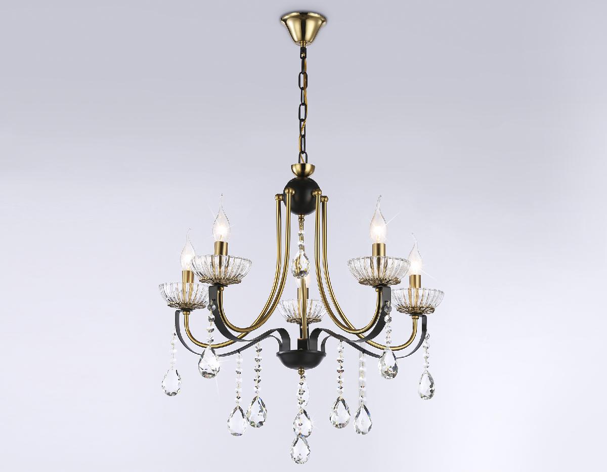 Подвесная люстра Ambrella Light Traditional TR4952 в #REGION_NAME_DECLINE_PP#