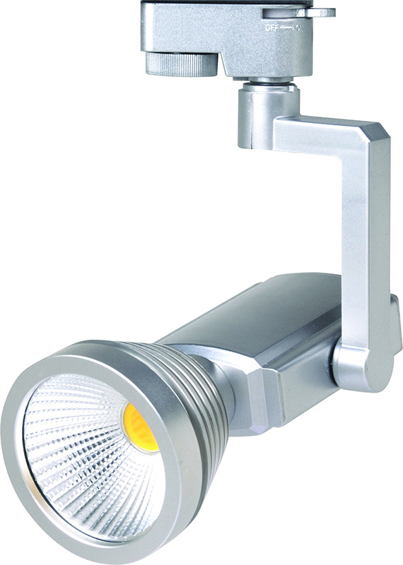 Светильник на шине Horoz Electric 018-003-0007 4200K Серебро HRZ00000847 в Санкт-Петербурге