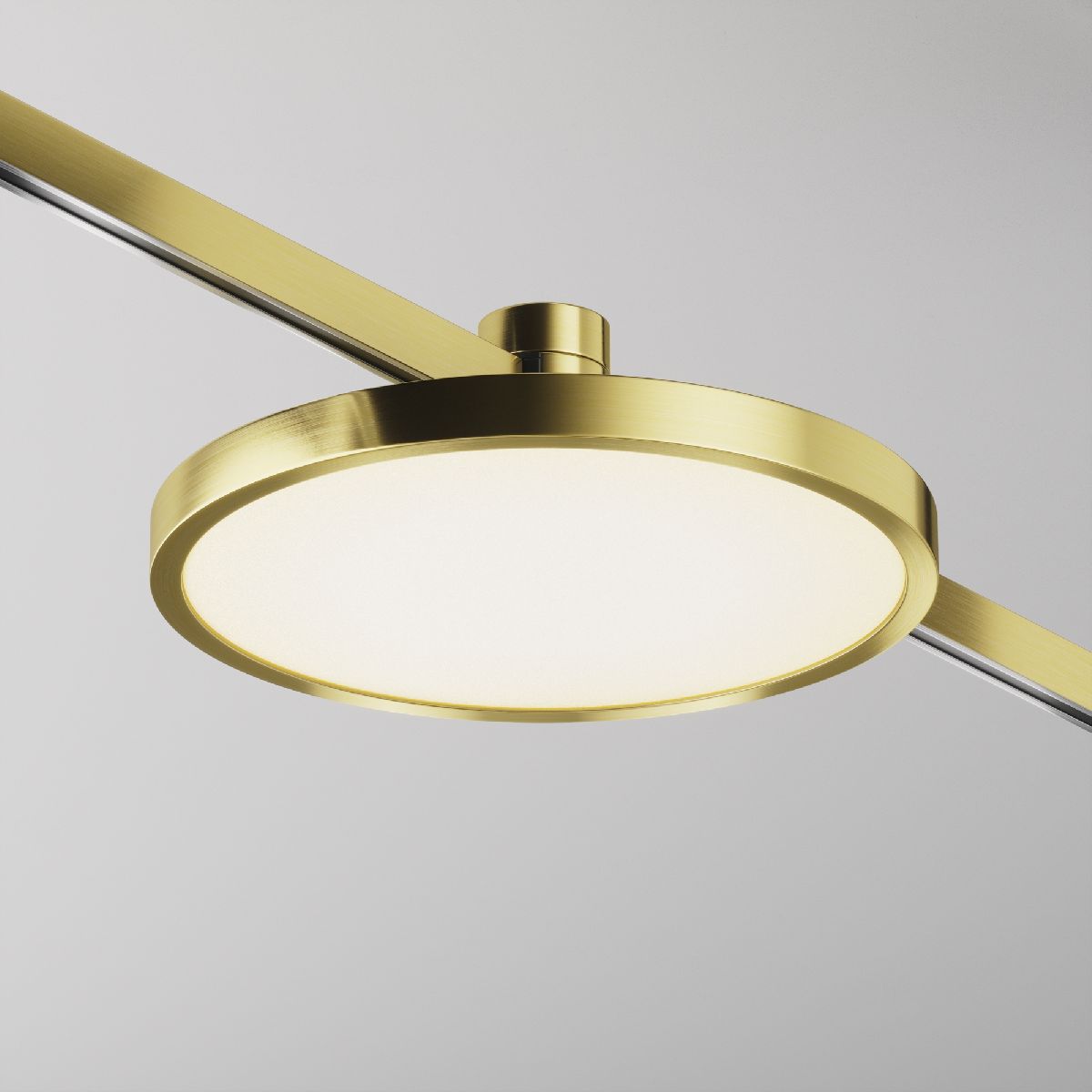 Трековый магнитный светильник Maytoni Plato TR153-1-10W3K-BS в Санкт-Петербурге