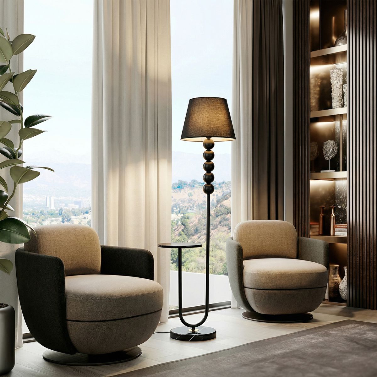 Торшер Modemodern MD.6806.01FL в Санкт-Петербурге