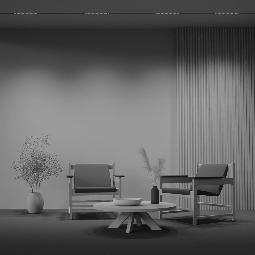 Трековый магнитный светильник Maytoni Points TR031-4-18WTW-M-DSZ-B в Санкт-Петербурге