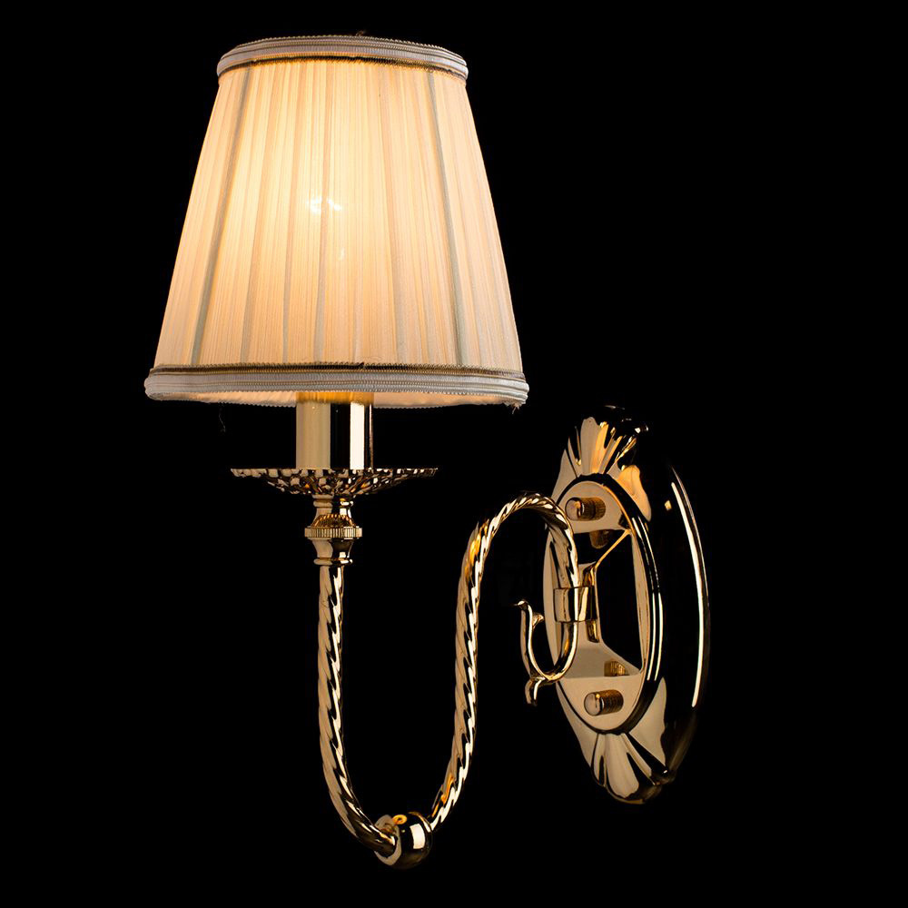 Бра Arte Lamp Orafo A2044AP-1GO в Санкт-Петербурге