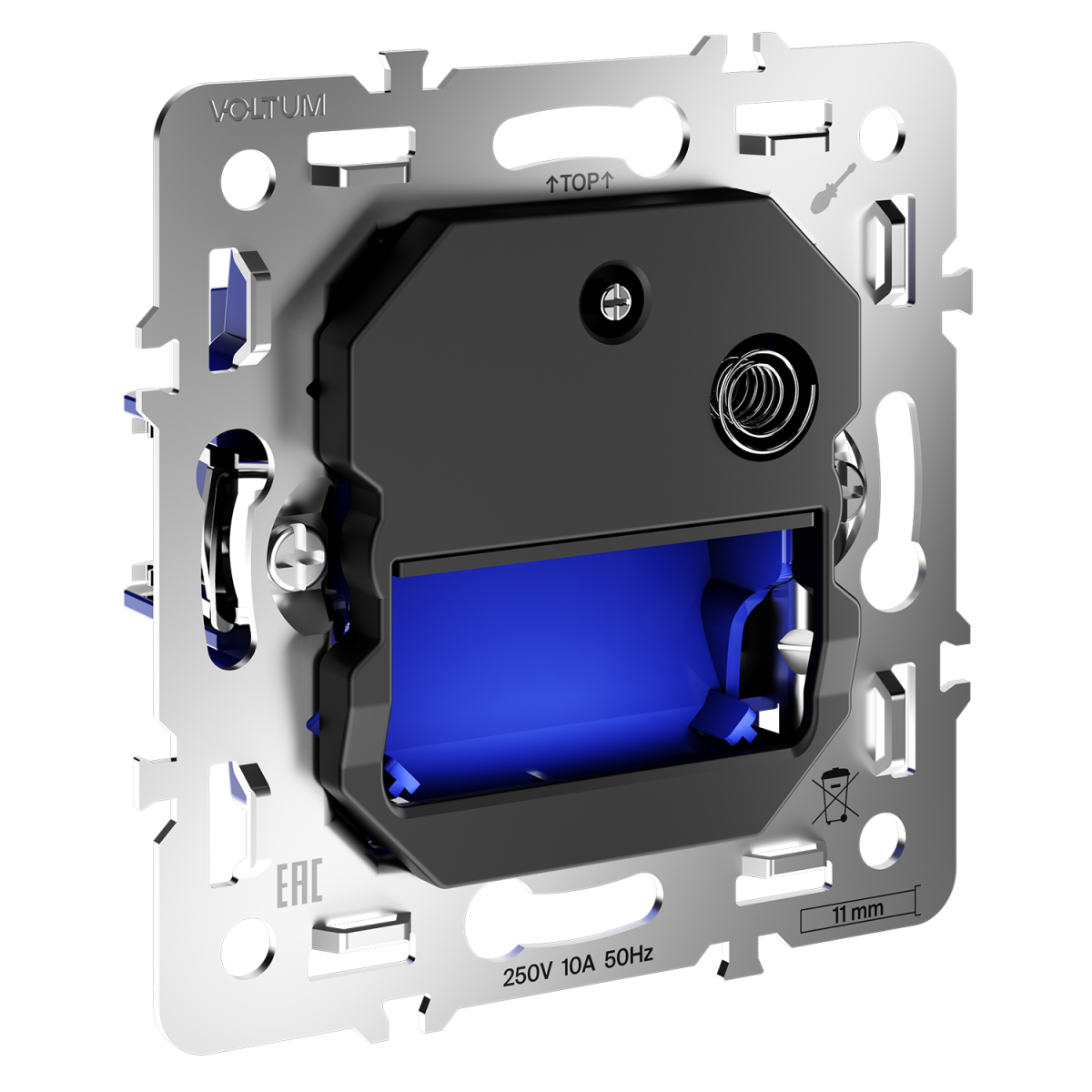 Механизм подсветки светодиодной с датчиком Voltum S70 VLS0707M в #REGION_NAME_DECLINE_PP#