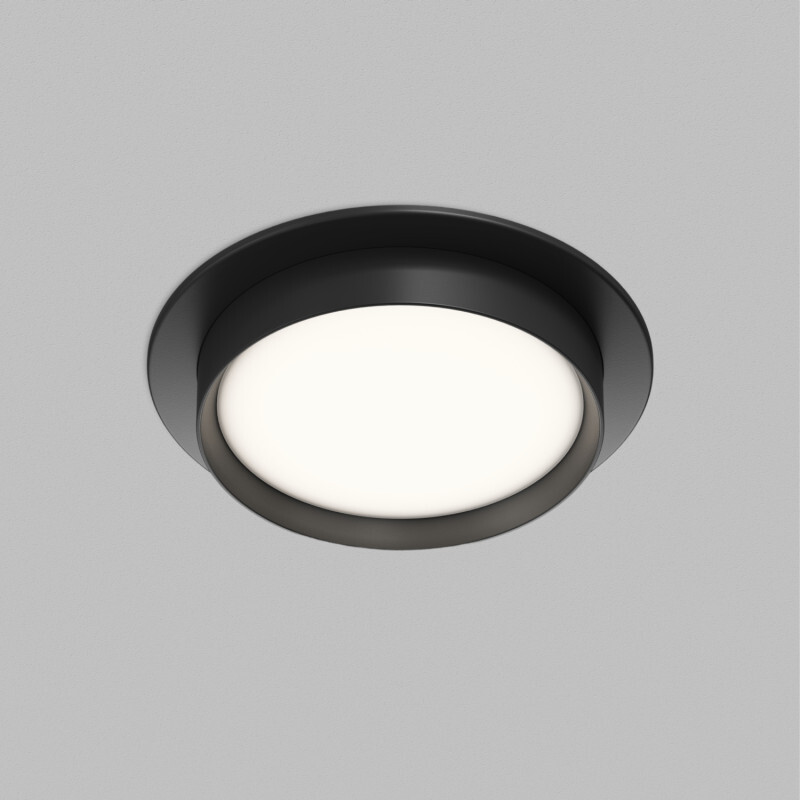 Встраиваемый светильник Denkirs Ratio DK-DH2000-BK в #REGION_NAME_DECLINE_PP#