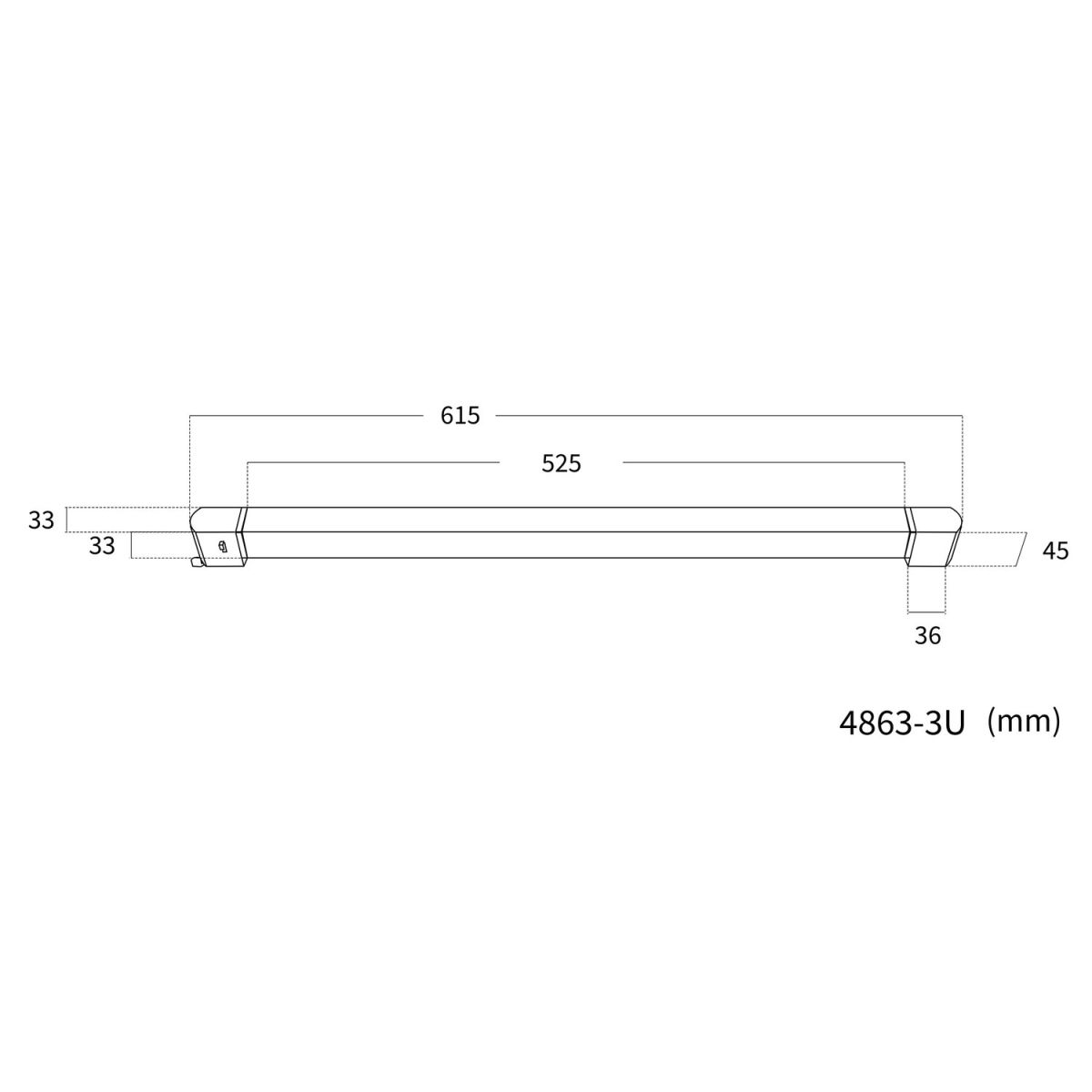 Трековый однофазный светильник Favourite Practica 4863-3U в Санкт-Петербурге