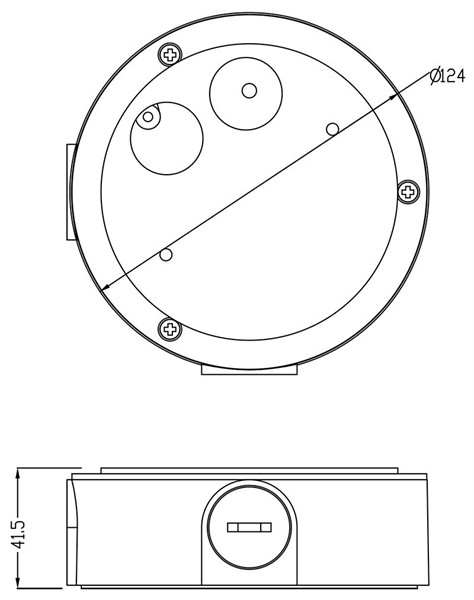 Корпус Deko-Light Colt 930442 в Санкт-Петербурге