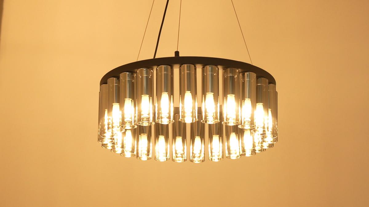 Подвесная люстра Favourite Slang 4504-25P в #REGION_NAME_DECLINE_PP#