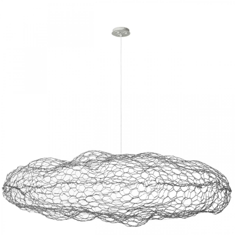 Подвесной светильник Loft IT Cloud 10100/800 Silver в Санкт-Петербурге