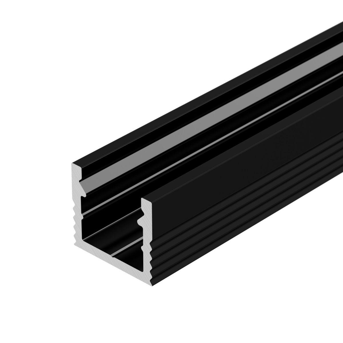Профиль Arlight SL-MINI-10-3000 BLACK (Алюминий) 064316 в #REGION_NAME_DECLINE_PP#