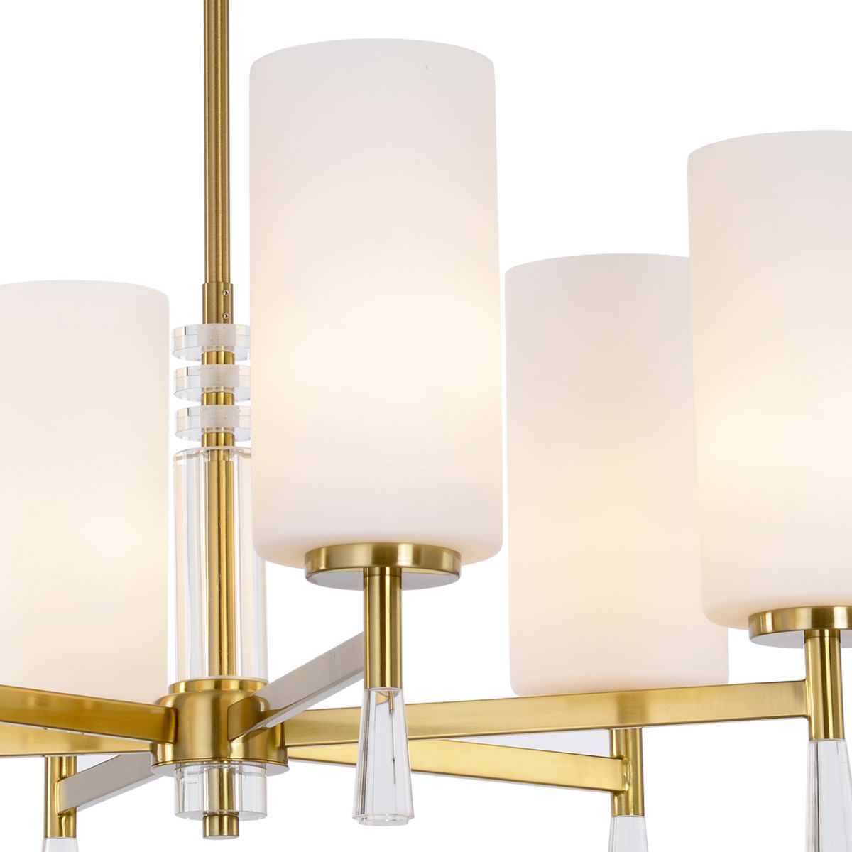 Люстра на штанге Illumico IL5218-6PLS-24 HIGHBALL в Санкт-Петербурге