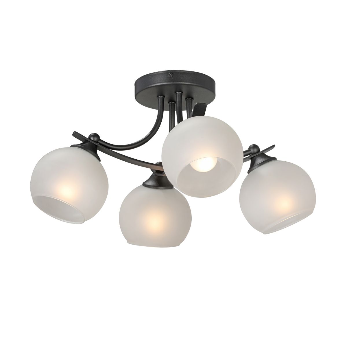 Потолочная люстра Vitaluce V2564-1/4PL в #REGION_NAME_DECLINE_PP#