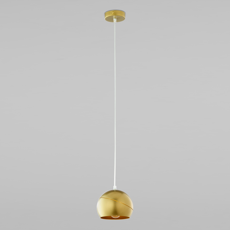 Подвесной светильник TK Lighting 3429 Yoda Gold в Санкт-Петербурге