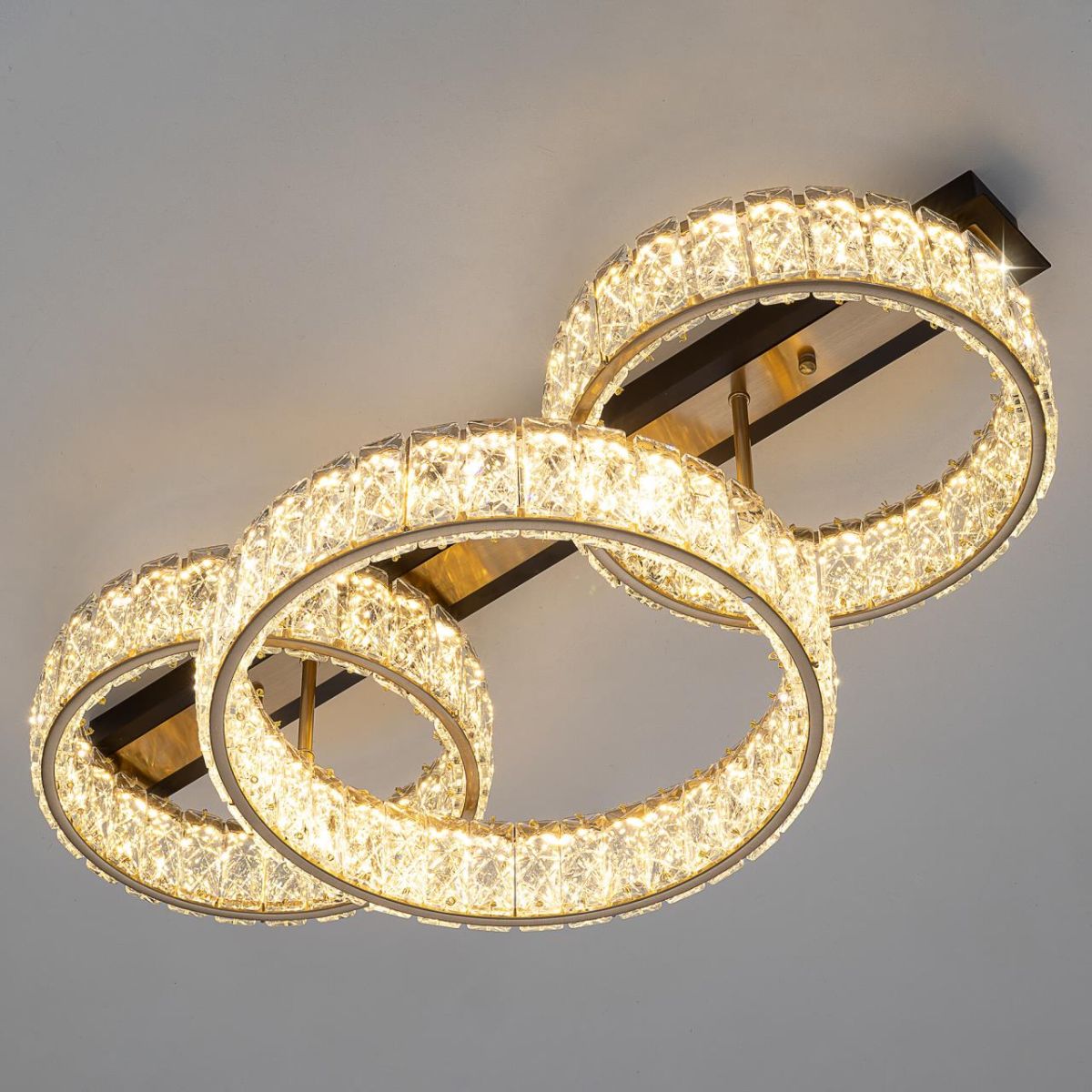 Потолочная люстра Citilux Palant CL325162 в Санкт-Петербурге