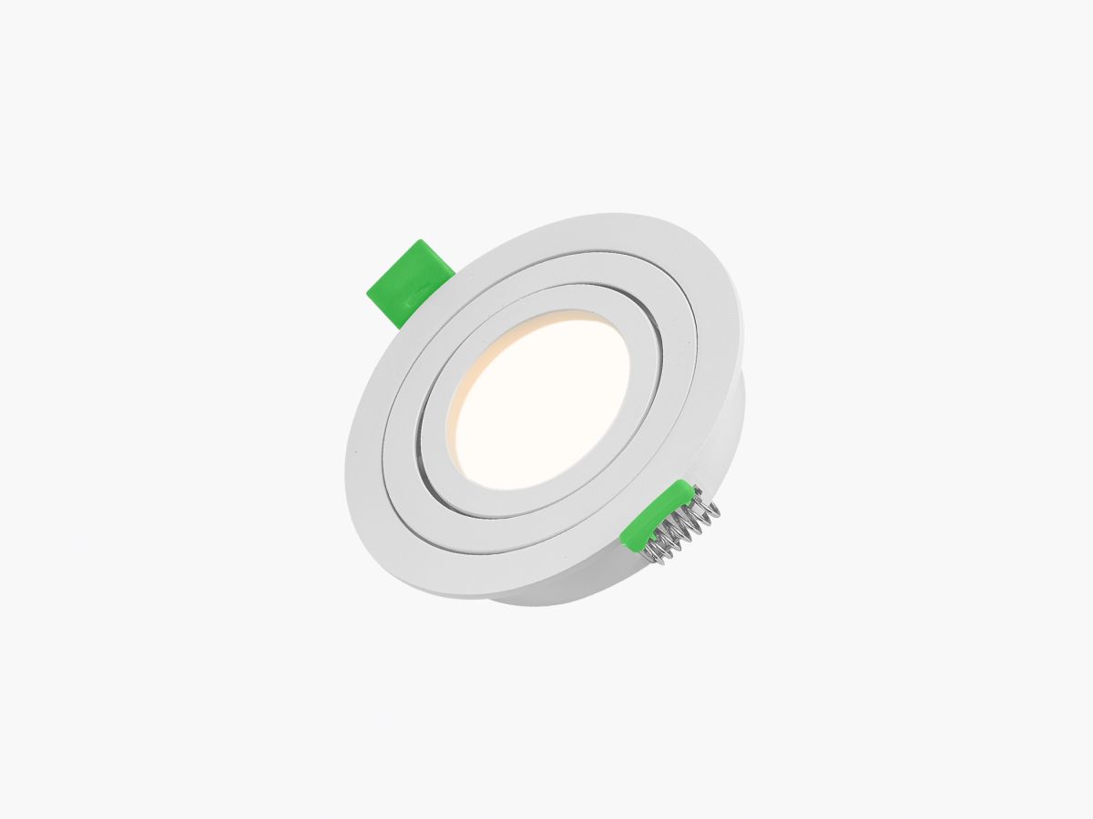 Встраиваемый светильник LEDS POWER GU-R01W, серия SPOT 009476 в Санкт-Петербурге