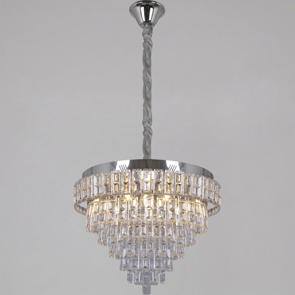 Подвесная люстра Reluce 08110-0.4-500 MX CH в Санкт-Петербурге