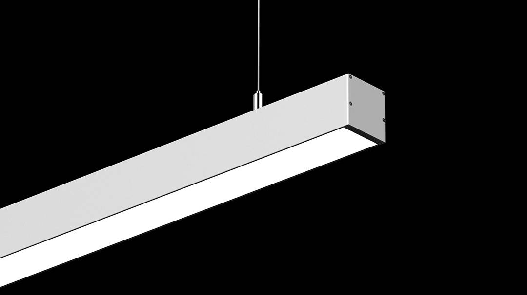 Алюминиевый профиль DesignLed LS.5050-W-R 010369 в Санкт-Петербурге